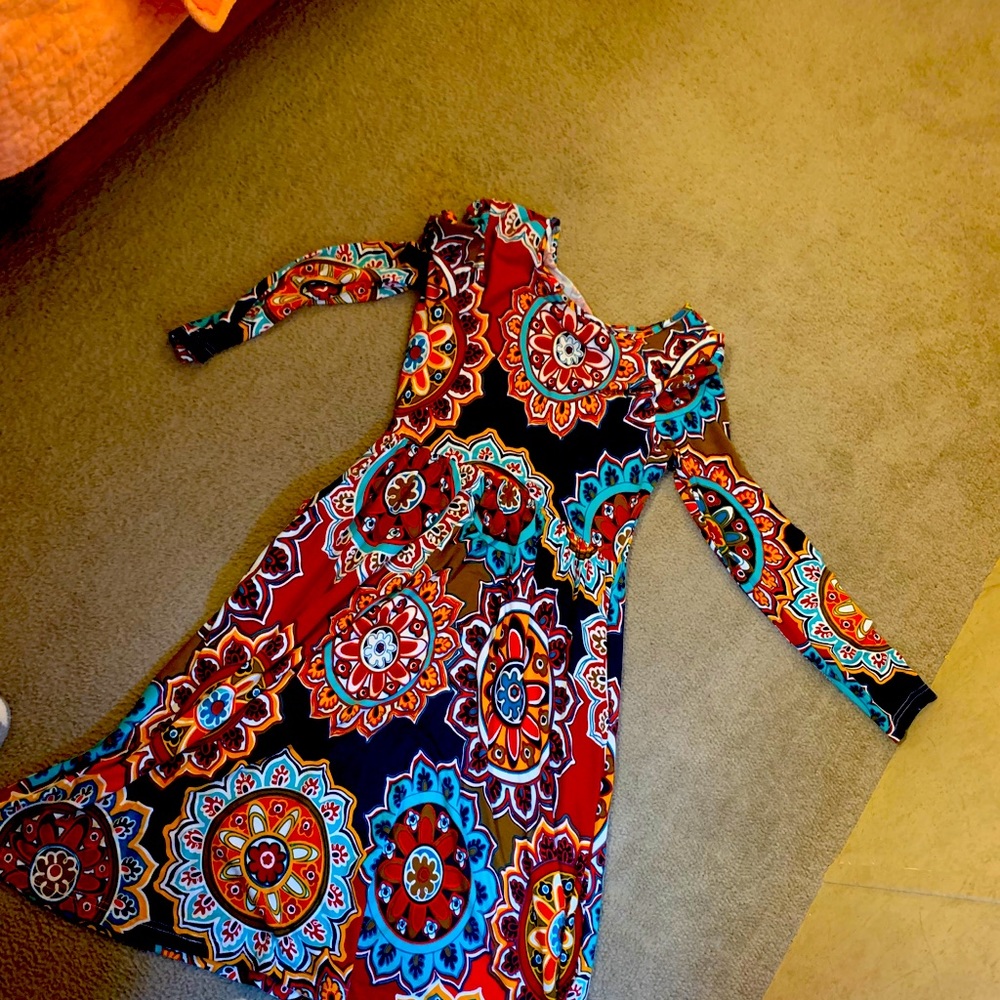 Dress!